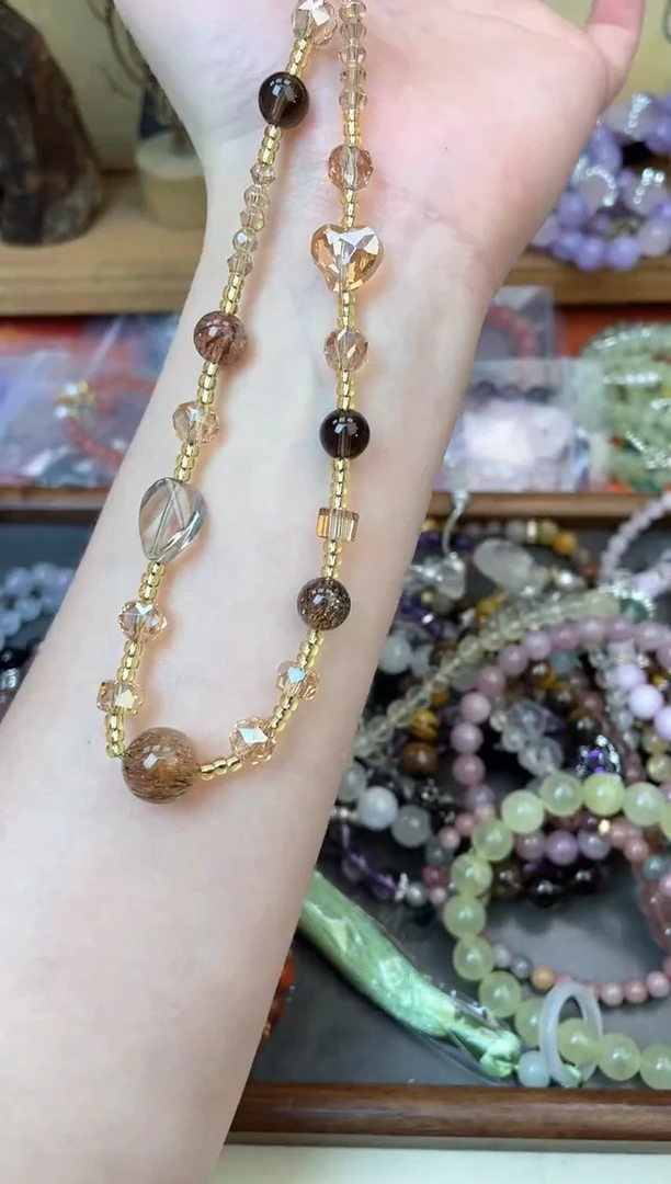 【闪购商品】水晶挂件未镶嵌246挂件