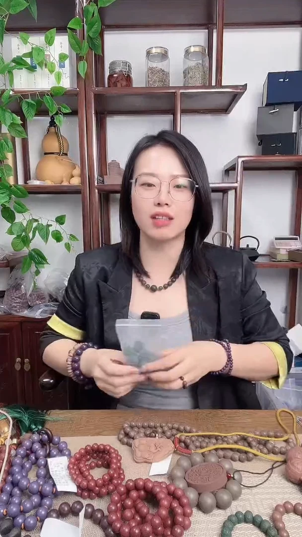 泥塑L*L梦灵凝神的珠子+绳子