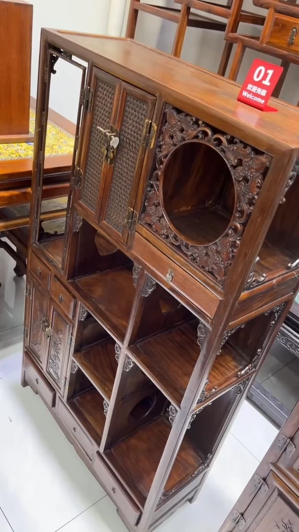 【闪购商品】木多宝阁多宝阁多宝阁