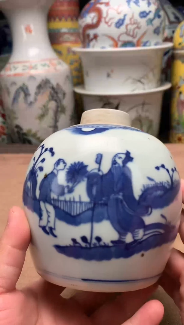 摆件旧藏瓷器旧藏瓷器