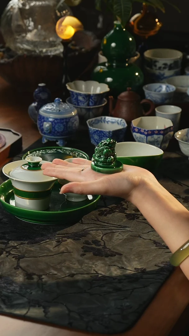 瓷片瓷唐里