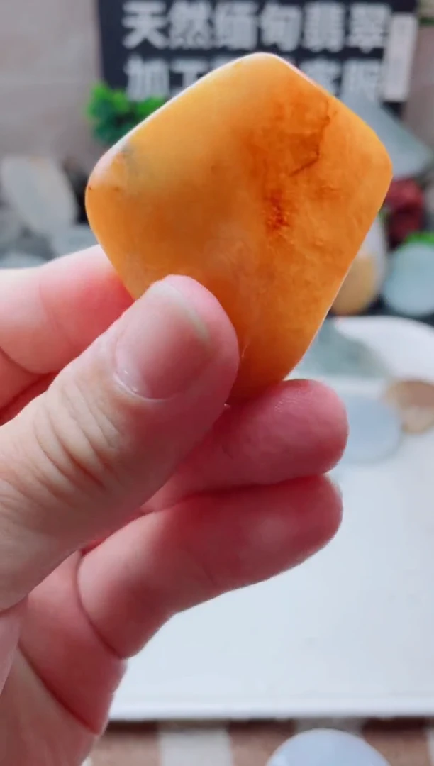 颈饰未镶嵌翡翠1704