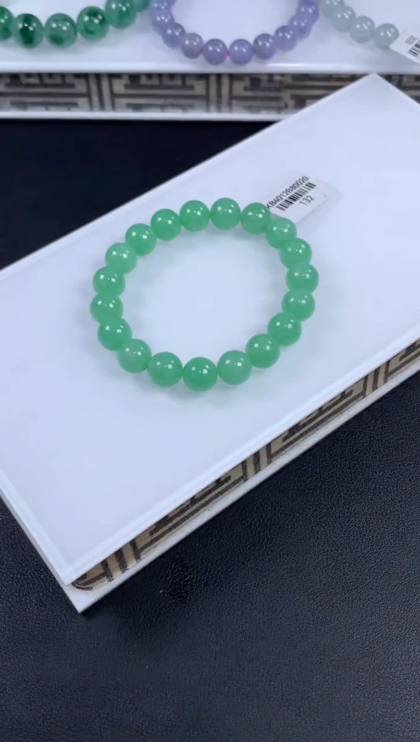 未镶嵌定制翡翠棠**涵翡翠