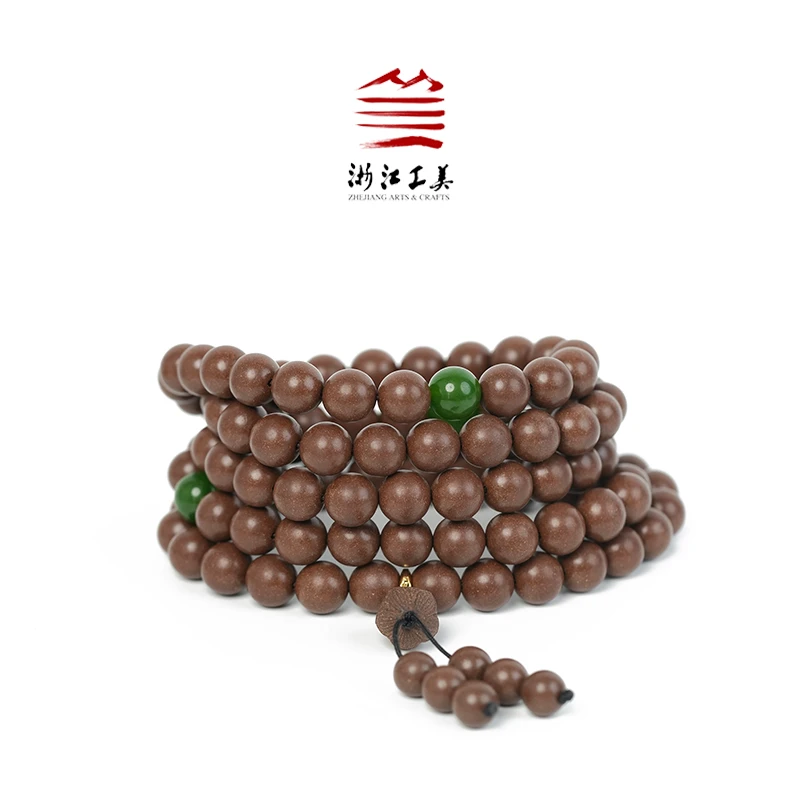 【大四合】麝香 珮韵9mm多圈设计款非遗古法合香珠 （尺寸可选择）