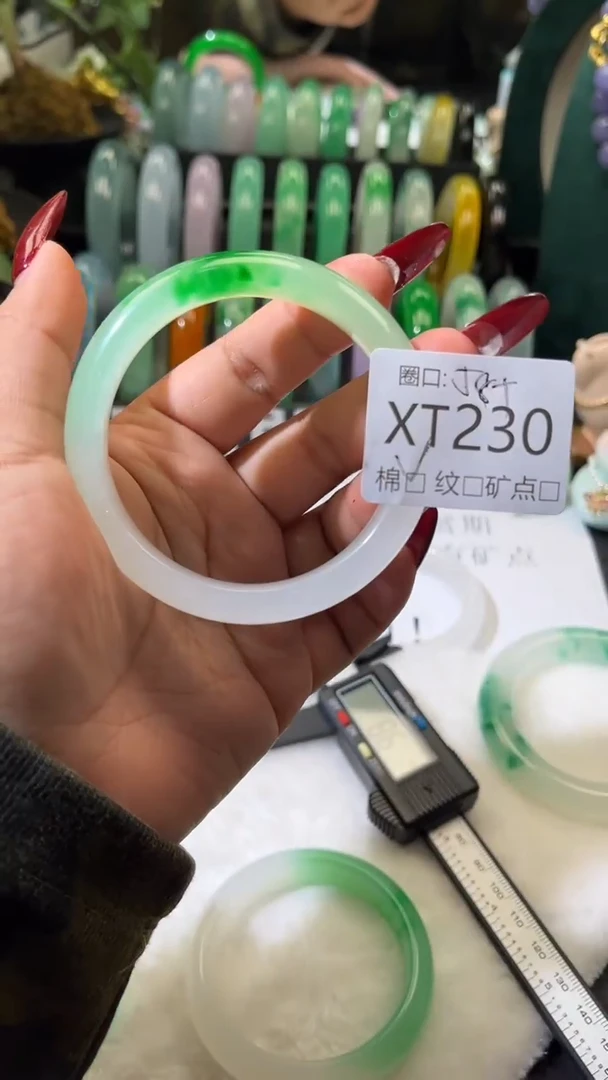 琪琪的藏玉阁XT230