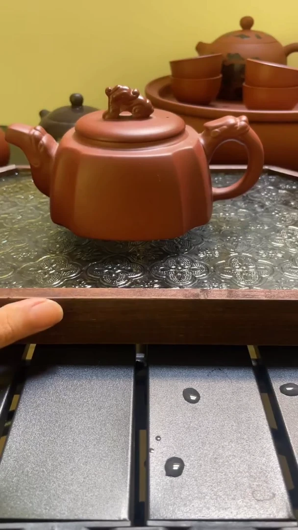 茶壶紫砂紫砂壶正品包邮350毫升