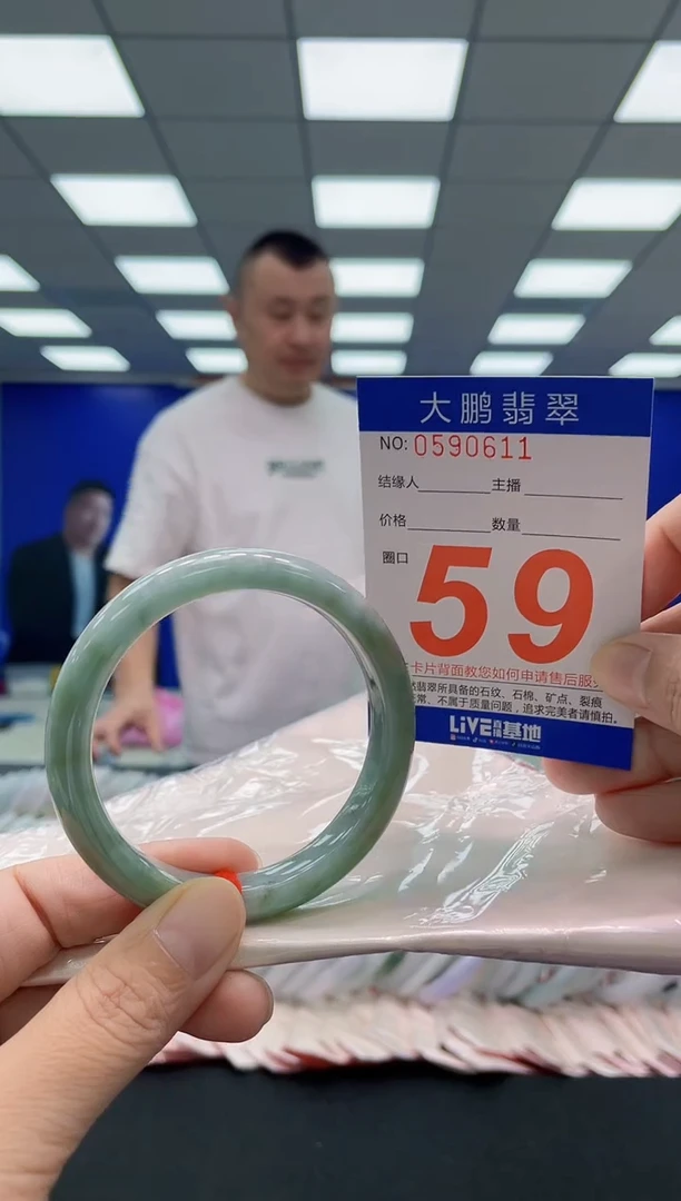 未镶嵌手镯翡翠AAAAAAAAA