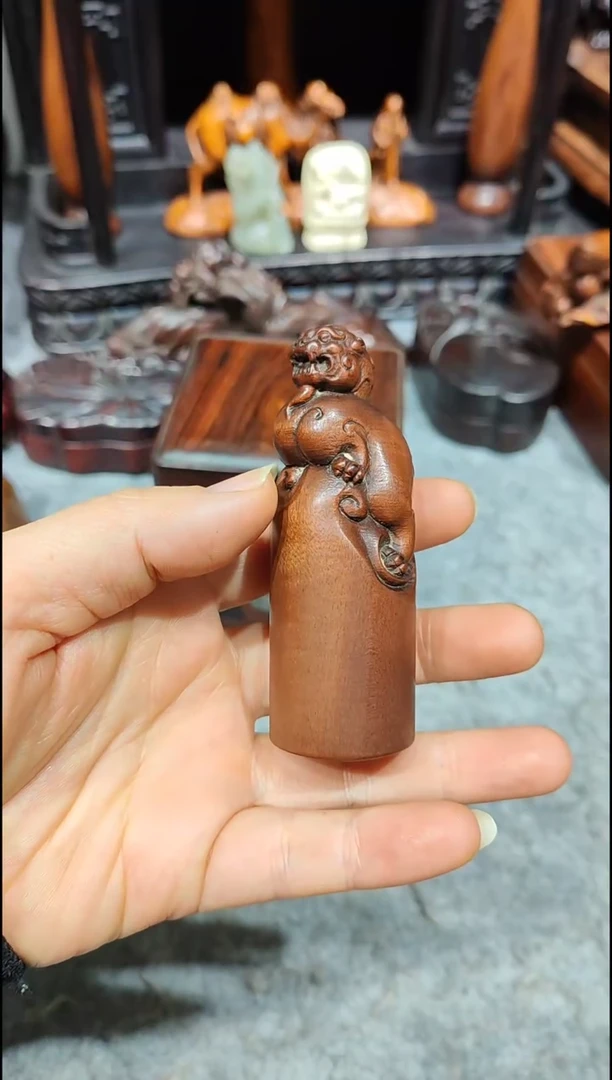 【闪购商品】徽韵淘木文房雅玩