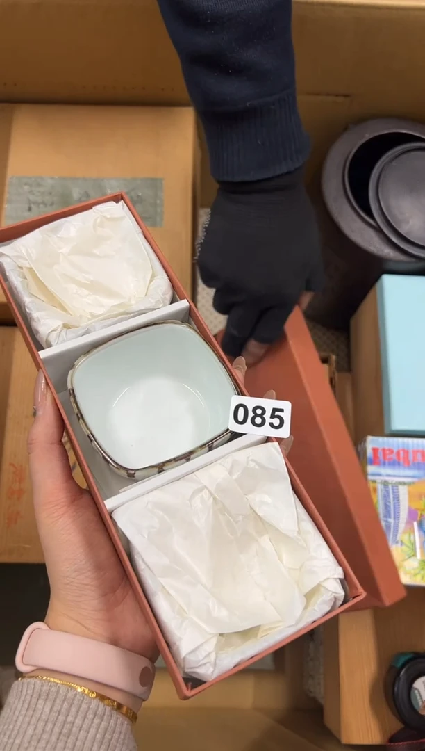 【闪购商品】瓷片085中古商品谨慎参拍