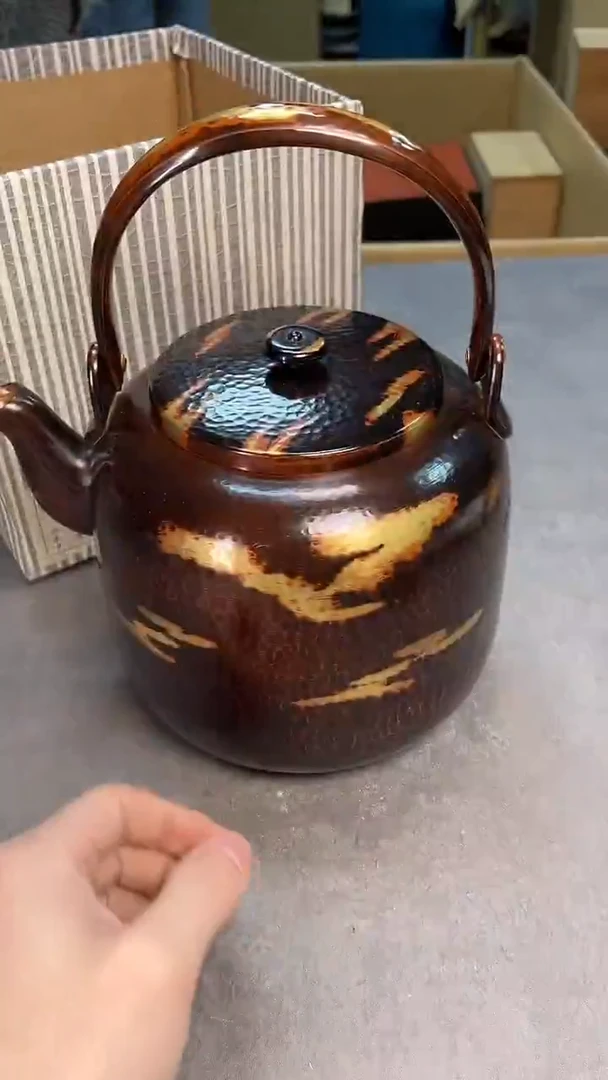 茶宠瓷器茶具套装
