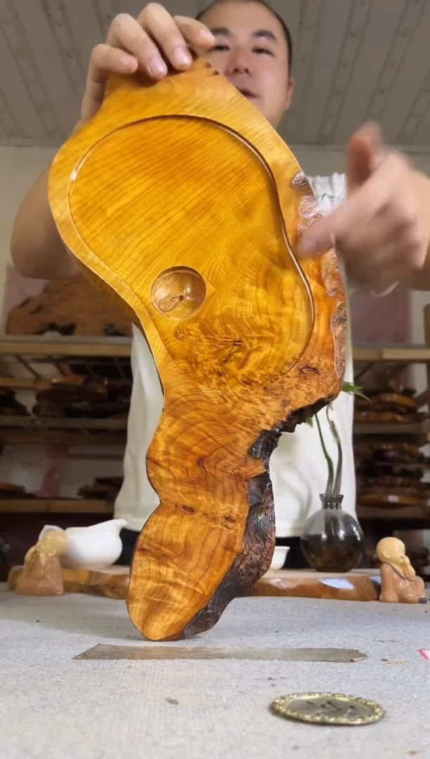 木木雕款茶盘不含配件‘截图为准 40