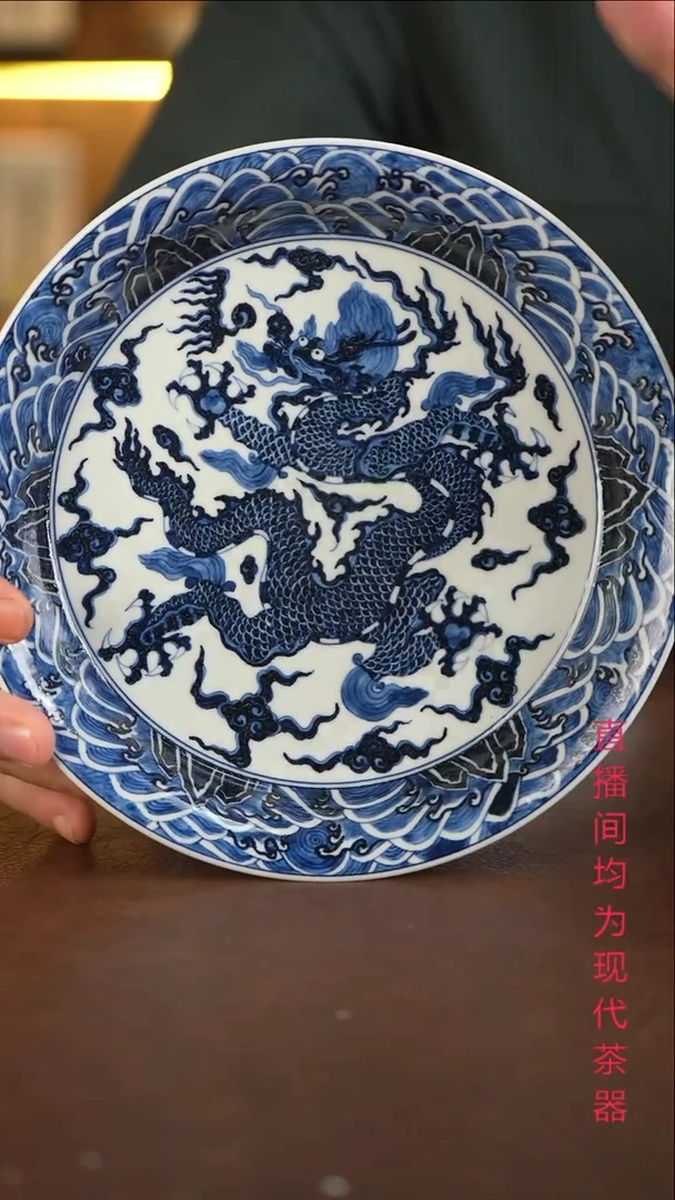 景德镇手工手绘杯