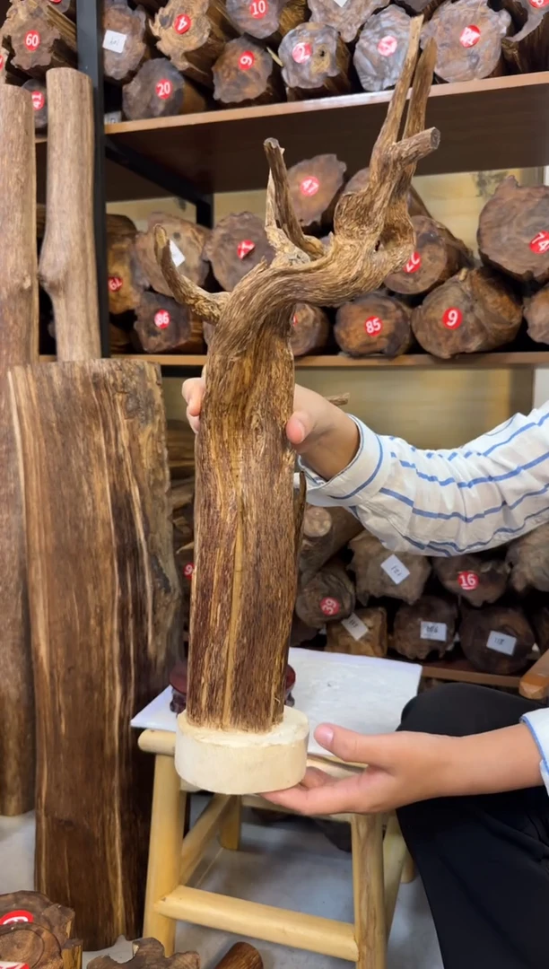 沉香沉香枕 沉香原料发一件46