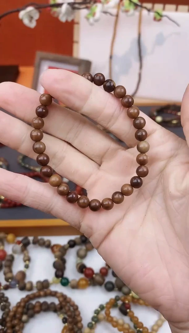 【闪购商品】库克手串06库克单圈