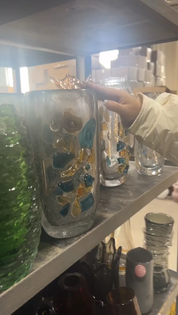 养鲜花干花插花客厅装饰品
