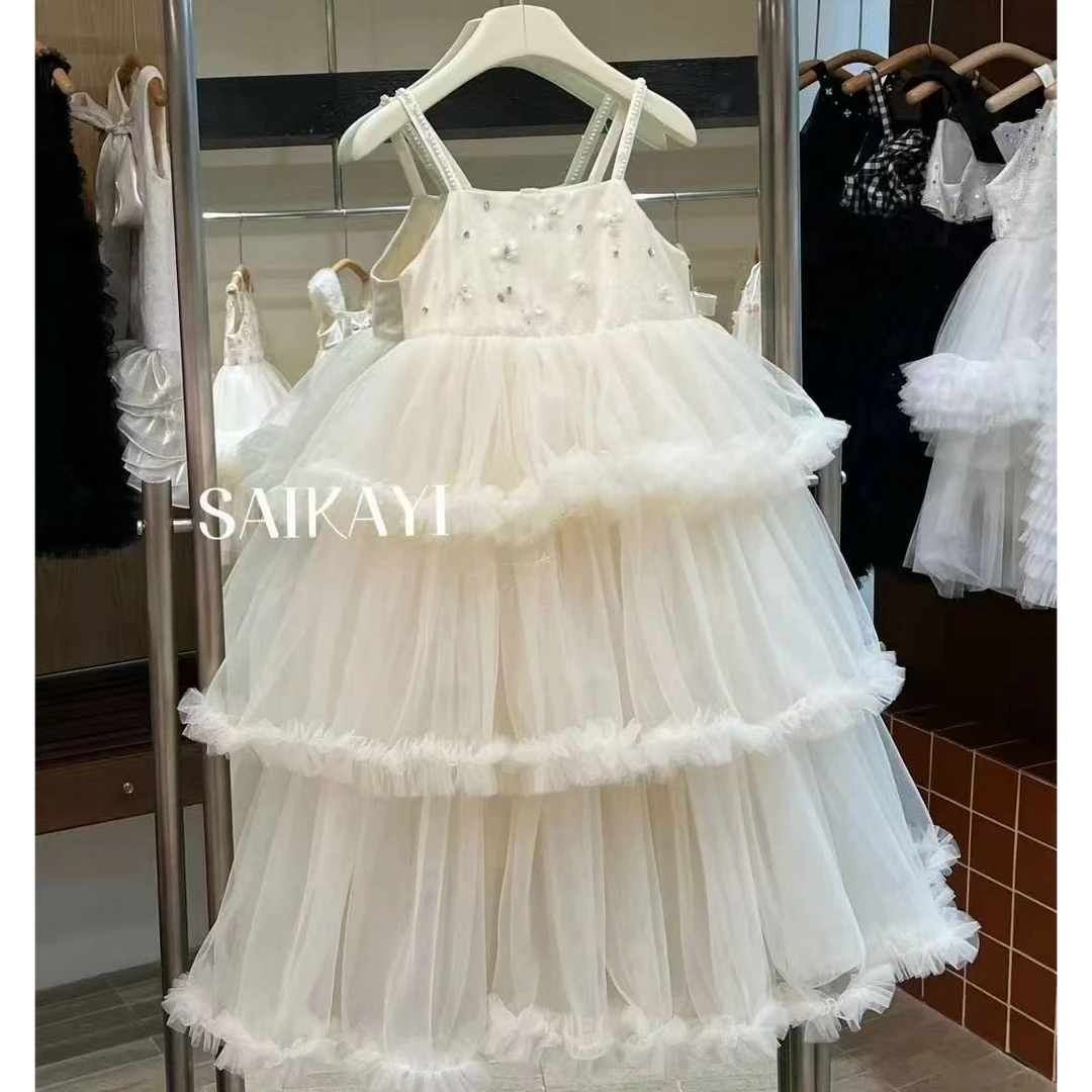 SAIKAYI~2025~重工礼服纱裙*954*星辰米挂版