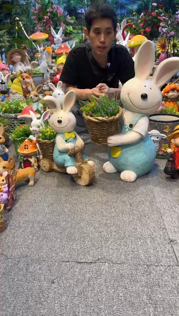 花园庭院摆件&002&