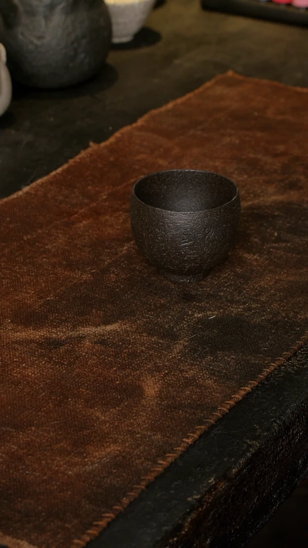 【闪购商品】鱼和熊工作室茶器