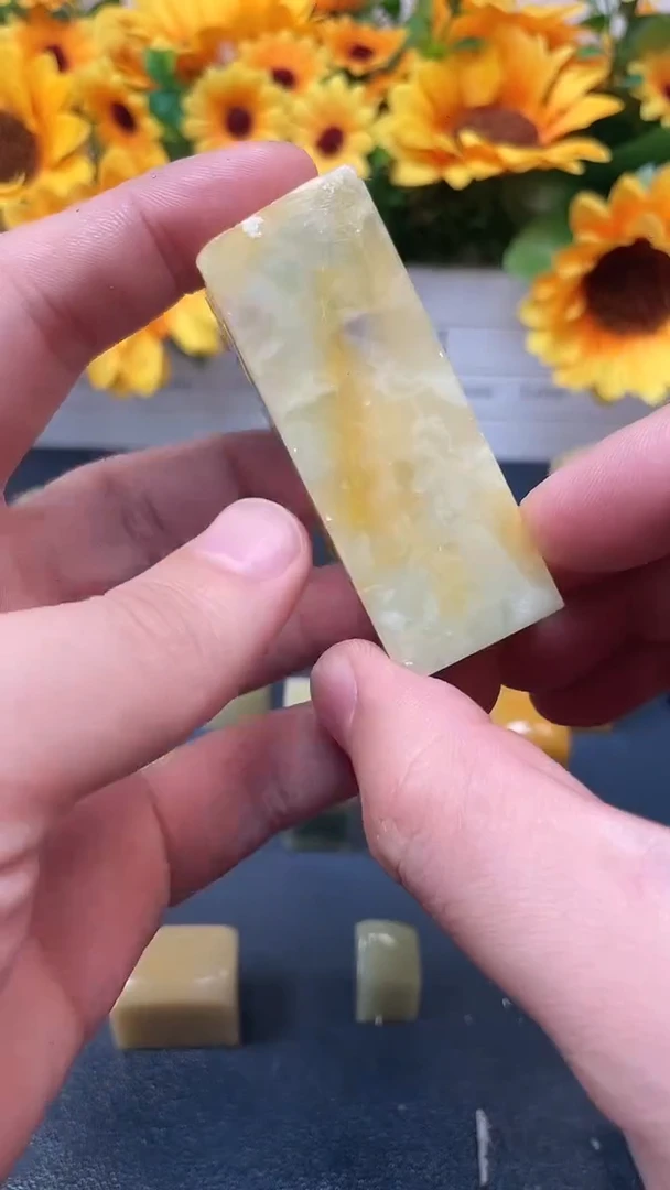 青田石印石青田87