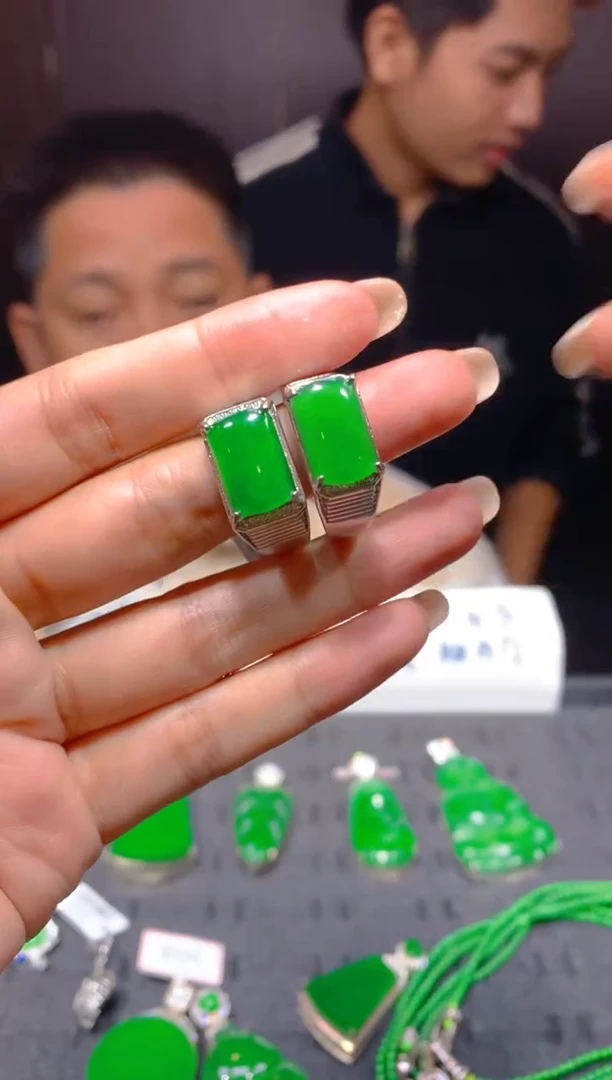 未镶嵌定制翡翠74多样性发货（发其一）