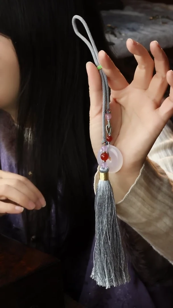 【闪购商品】刺绣纯手工非遗国风饰品