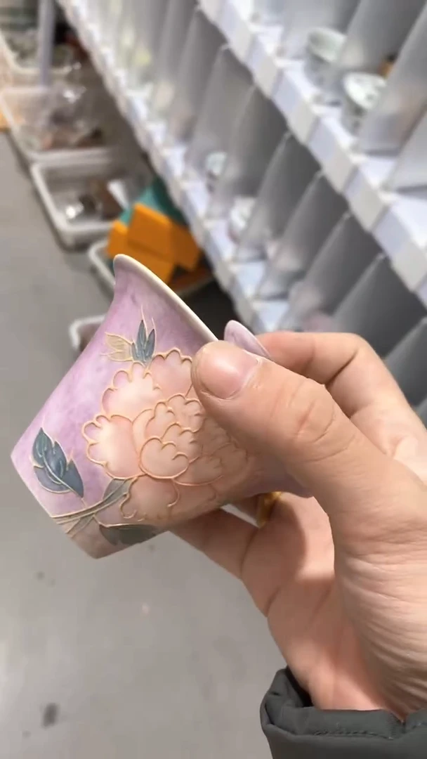 瓷片陶瓷茶具茶器