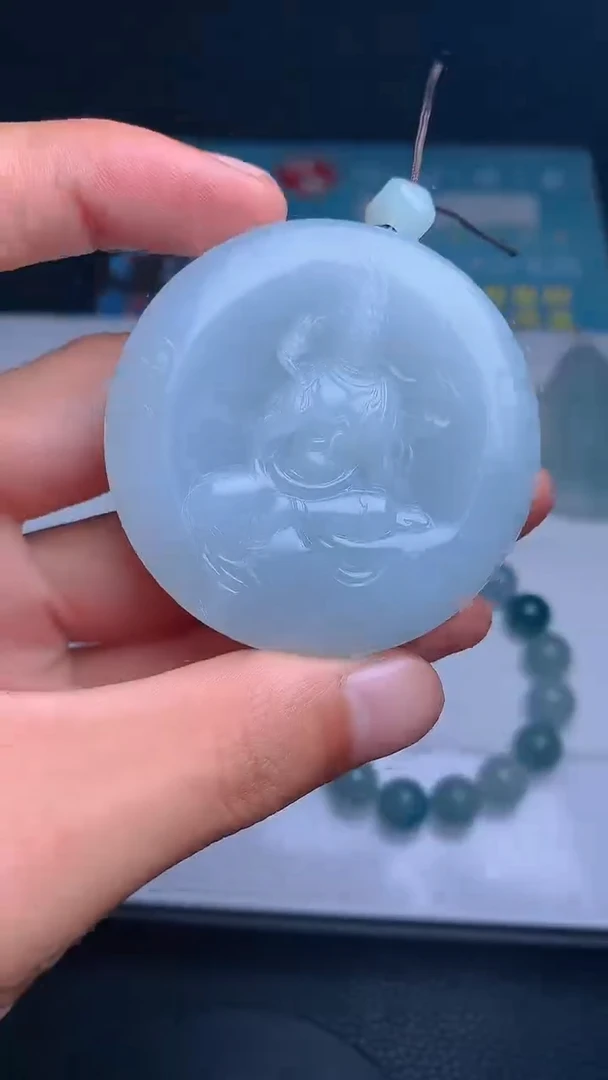 定制翡翠未镶嵌AF002072