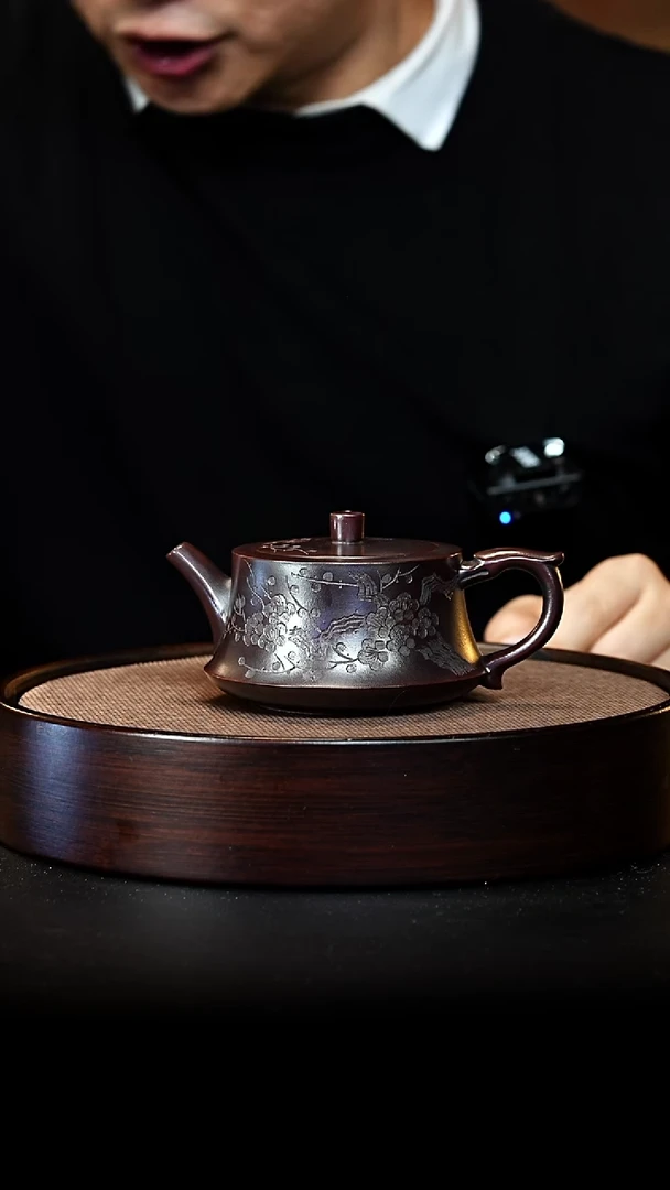 茶壶紫砂宜兴紫砂壶56