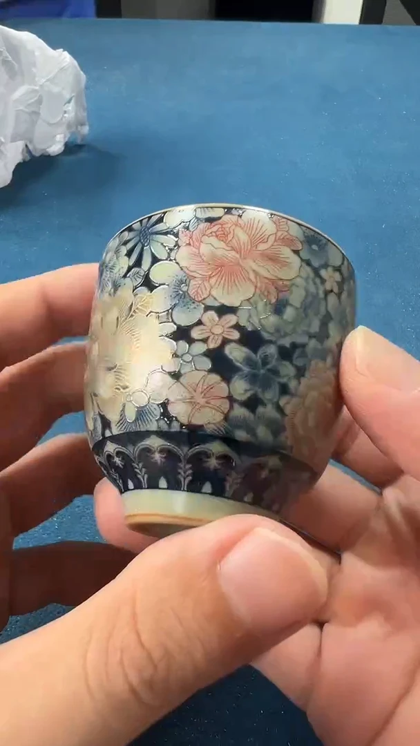 匠缘茶馆茶具茶杯周边