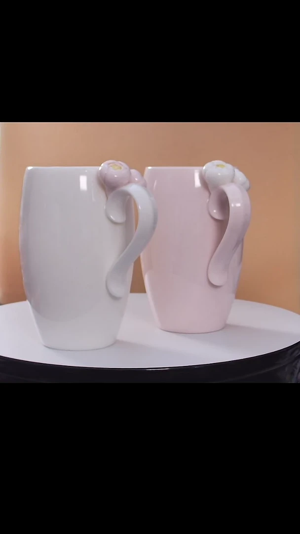 马克杯黛熹马克杯礼盒装 1对