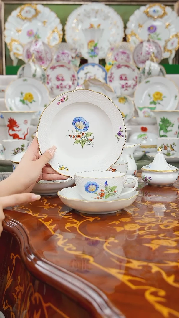 摆件米多家中古瓷器如图所示101