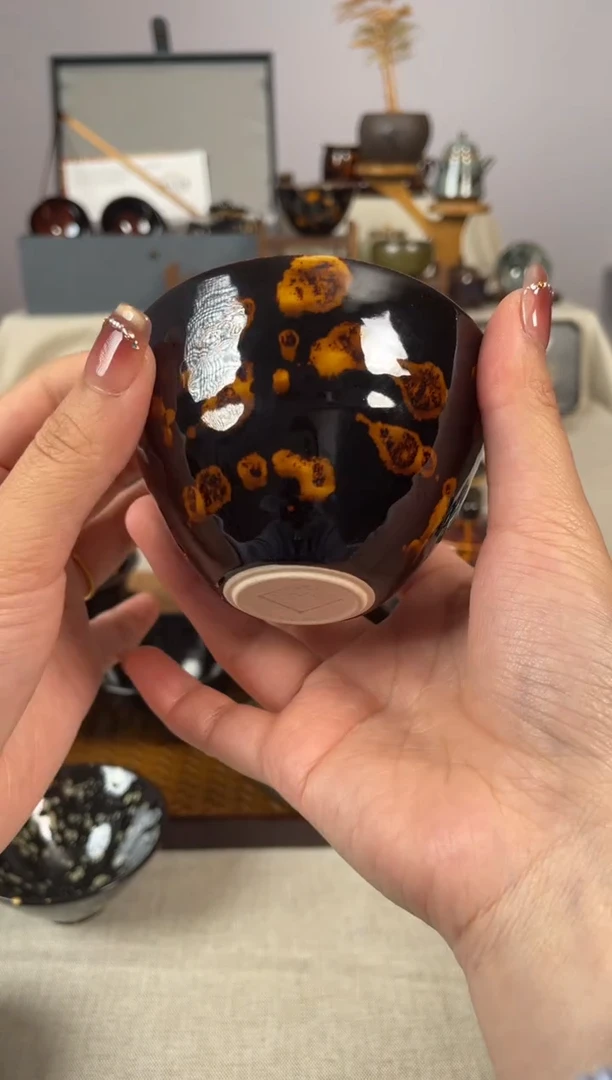 【闪购商品】吉州窑单盏单杯单壶单个品类