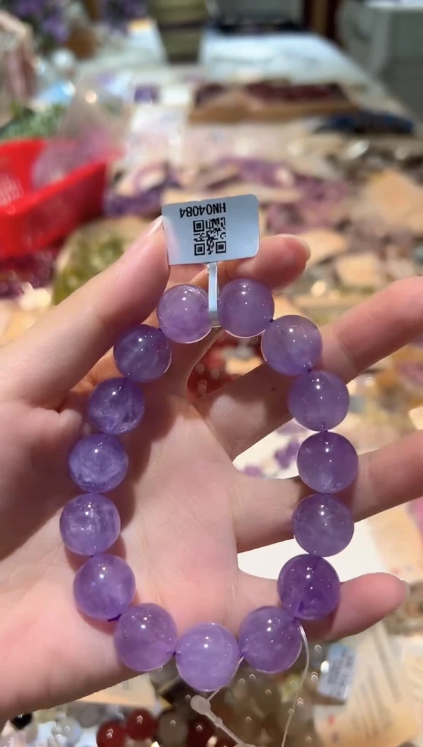 水晶手串未镶嵌手串