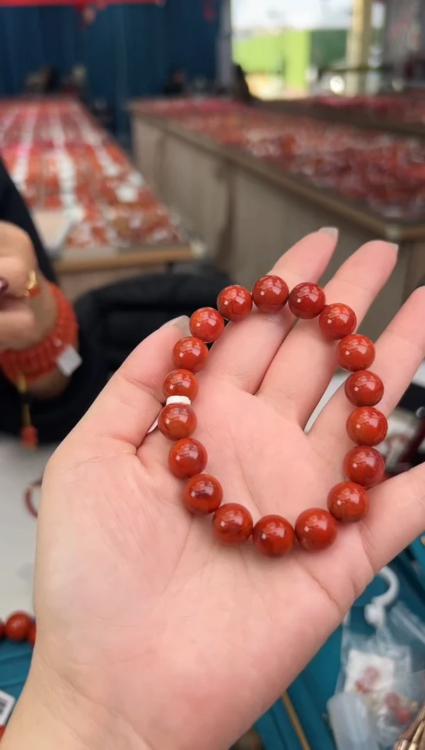【闪购商品】南红玛瑙珠串未镶嵌多样发其一/11/92198568