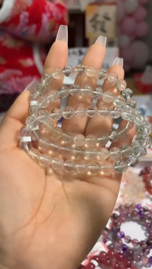 【闪购商品】水晶-未镶嵌61多样性发其一/绿阿塞