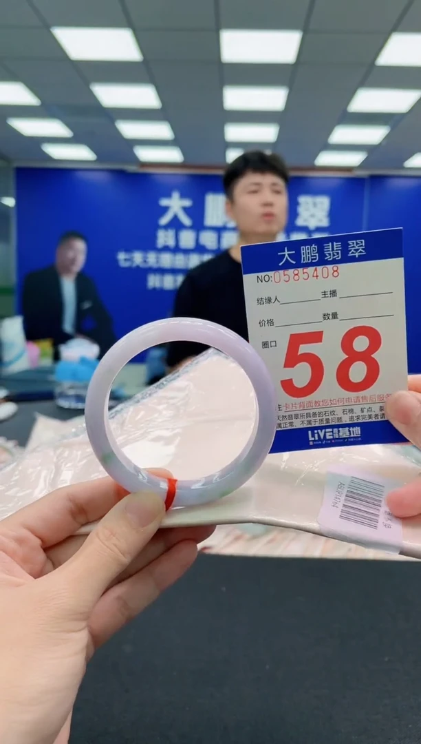 未镶嵌手镯翡翠AAAAAAAAA