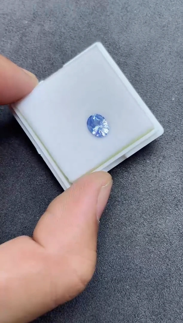 裸石蓝宝石2.02ct