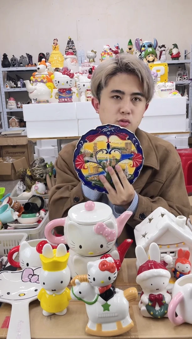 杯满28包邮微瑕陶瓷不退不换