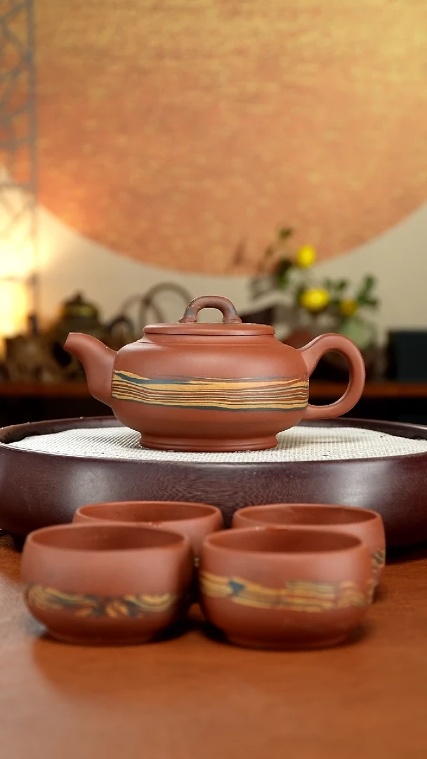 茶壶紫砂宜兴紫砂壶