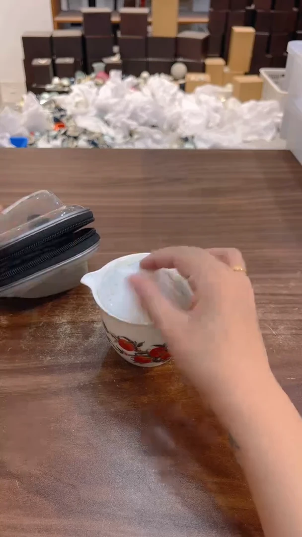 茶具福利清清清了