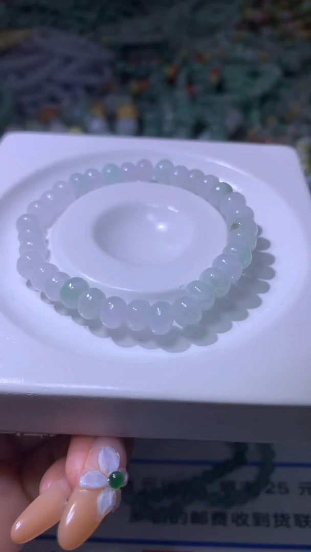 【闪购商品】翡翠未镶嵌颈饰MXX012378