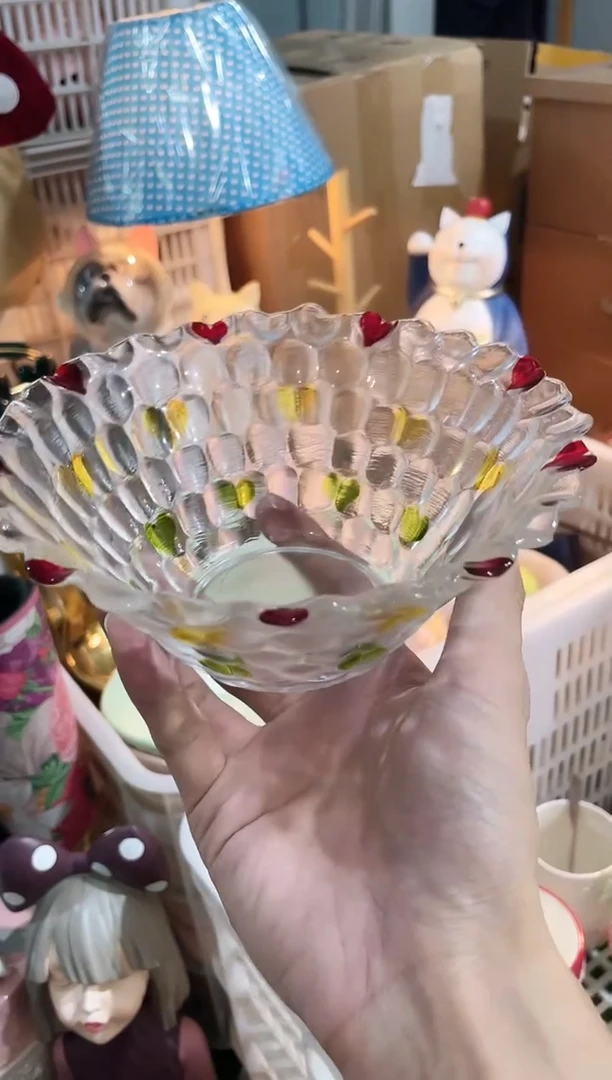 其他沙拉碗，开播福利，拼手速