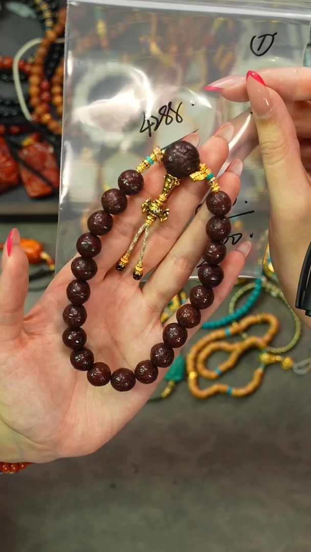 凤眼菩提手串暖*遇见匠心品质回血