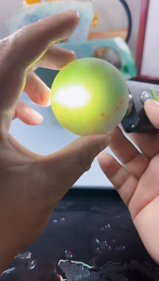 颈饰未镶嵌翡翠纯天然缅甸A货翡翠