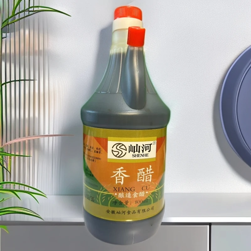 纯粮手工酿造香醋炒菜烧菜凉拌菜饺子面条调味佳品