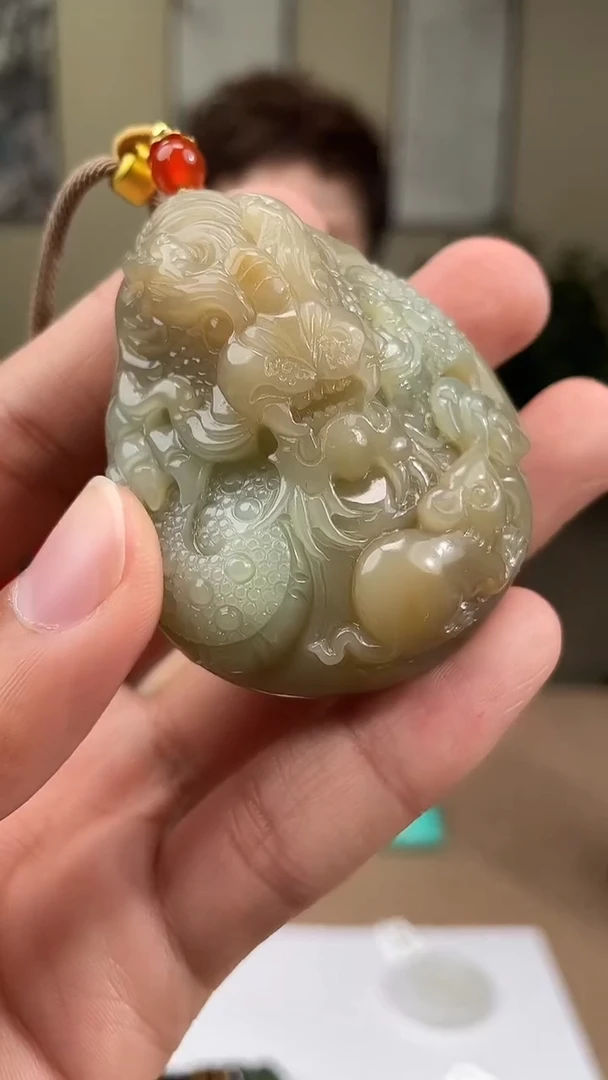 定制和田玉多样性拍一发一008043