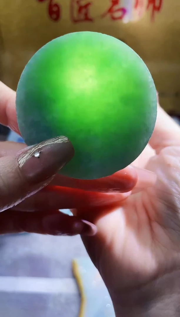 翡翠挂件未镶嵌小梦88