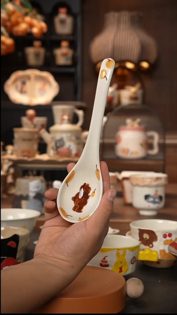 摆件川谷原创手作陶瓷  10.30  不退差价