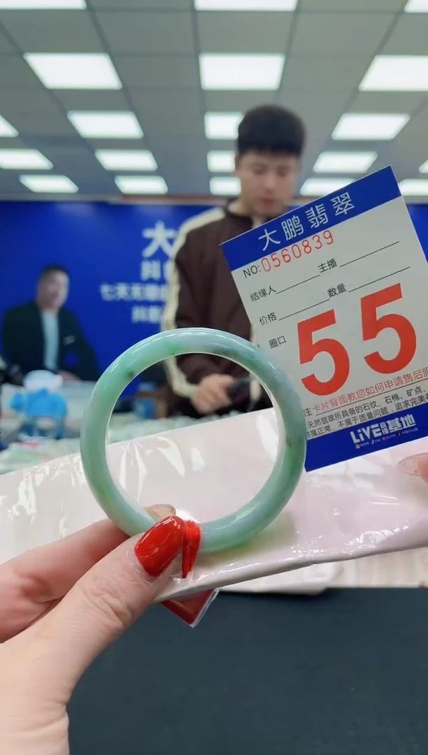 未镶嵌手镯翡翠AAAAAAAAA