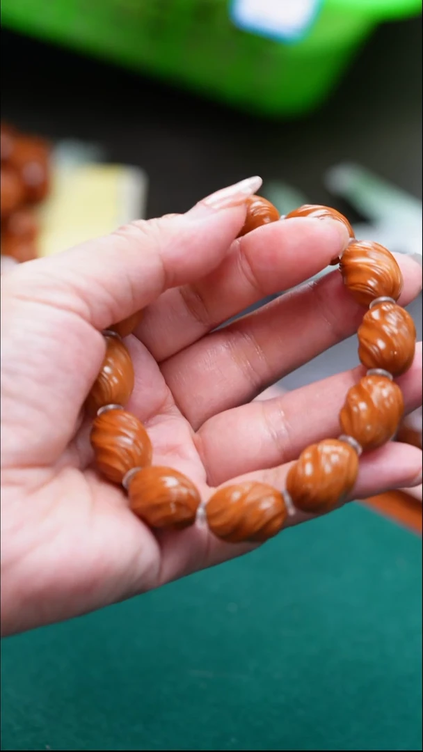 手串/手链橄榄核橄榄雕